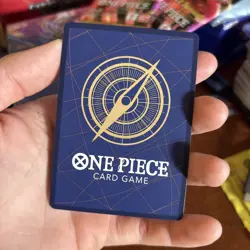 One Piece Roronoa Zoro PRB02-006 (SP) - The Azure Sea’s Seven OP-14 - Image 2