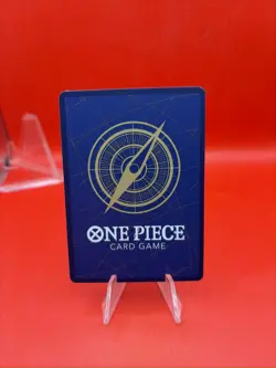 One Piece TCG Shanks SR OP06-007 PRB-02 The Best Vol 2 English - Image 2