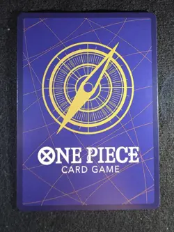 2025 One Piece TCG Carrying On His Will Monkey.D.Luffy Alt Art OP13-118 SEC - Image 2