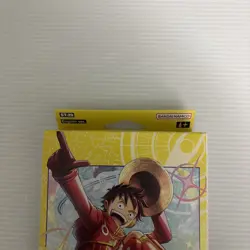 One Piece TCG Egghead Starter Deck ST-29 (SEALED) - Bandai - English - Luffy - Image 2
