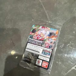 One Piece CCG Monkey.D.Luffy BVB - Image 2