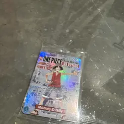 One Piece CCG Monkey.D.Luffy BVB - Image 3