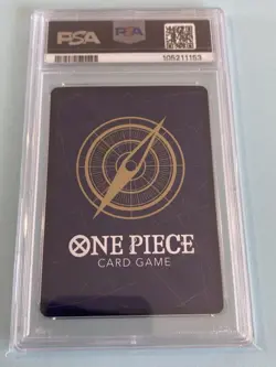 2024 Nami (Premium Collection Best Selection Vol. 1) OP02-036 One Piece PSA 10 - Image 2
