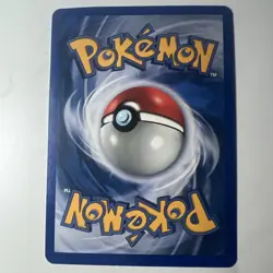 Pokemon TCG Raichu EX Sandstorm Card 98/100 Ultra Rare Holo MP 2003 - Image 2