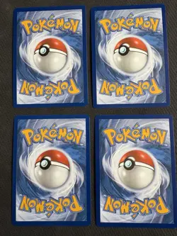 Pokemon TCG Destined Rivals IR Lot of 4 Cards Blaziken Houndoom Weezing Shaymin - Image 2