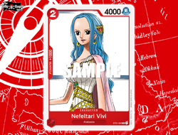 ST01-009 - Nefeltari Vivi | ONE PIECE Card Game - Image 1