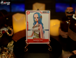 ST01-009 - Nefeltari Vivi | ONE PIECE Card Game - Image 2