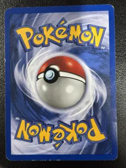 Pidgeot 14/130 Holo Rare Base Set 2 MP/HP Pokemon Card - Image 2