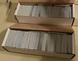 2000 Bulk Pokemon Card Lot All Rares (Reserved) - Image 1