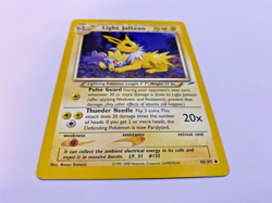 Pokemon Card - Light Jolteon 48/105 Neo Destiny *MP* Uncommon - Image 2