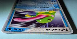Politoed EX 107/115 Holo Pokemon Card Unseen Forces Ultra Rare Slightly Played - Image 5