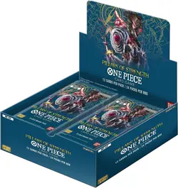 One Piece Card Game - Sealed Booster Boxes - Various Releases - Image 3