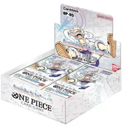 One Piece Card Game - Sealed Booster Boxes - Various Releases - Image 4
