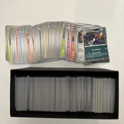 Pokemon Card 600 Bulk Card Lot - Image 1