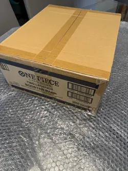 One Piece Card Game TCG English OP-08 Two Legends Booster Box Case SEALED - Image 5