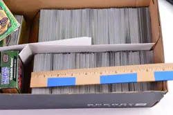 Big Box of Magic The Gathering Cards NO RESERVE MUST LOOK - Image 3