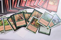 Big Box of Magic The Gathering Cards NO RESERVE MUST LOOK - Image 5
