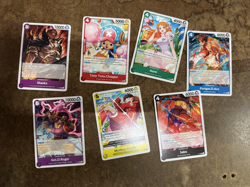 One Piece Card Game OP-14 Promos Dash Release Event Welcome Packs & more! SEALED - Image 3