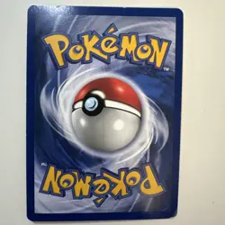 LIGHT TOGETIC 15/105 HOLO - Pokemon Card Neo Destiny 2000 Vintage LP - Image 5