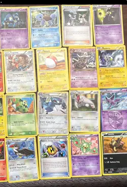 Pokemon Bundle of 32 Cards - Basics- Stage 1 & 2 Very Good Condition Cards - Image 3