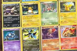 Pokemon Bundle of 32 Cards - Basics- Stage 1 & 2 Very Good Condition Cards - Image 5