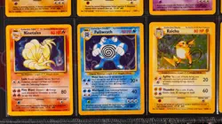 MP/HP (Unlimited) NEAR-COMPLETE Pokemon 13/16 HOLO-RARE Card BASE 102 Set WOTC#5 - Image 4