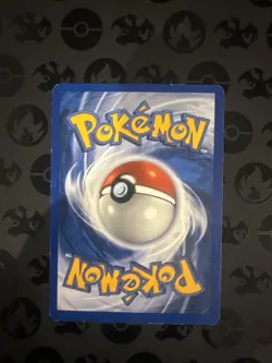 Pokemon TCG Blaine's Ponyta 1st Edition Card 63/132 Gym Heroes 2000 - Image 2