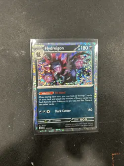 Pokemon TCG McDonald's Promo - Hydreigon #10/15 - Promo Holo Card - Image 1