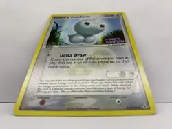 Pokemon Card - Holon's Castform Holon Phantoms 44/110 Reverse Holo Stamped - NM - Image 2