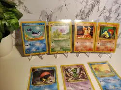 Pokemon TCG Lot Of 7 Cards Mixed Lot - Image 2