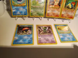 Pokemon TCG Lot Of 7 Cards Mixed Lot - Image 3