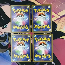 Pokemon Tcg Lot Of 4 GX cards NM/M Japanese - Image 2