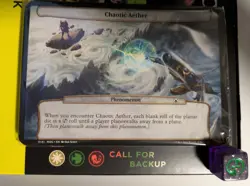 MTG March of the Machine Commander Planechase Cards & Planar Die - Choose Deck - Image 2