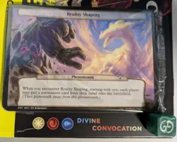 MTG March of the Machine Commander Planechase Cards & Planar Die - Choose Deck - Image 3