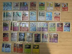 Pokemon TCG Card Promos Lot - Sun & Moon, XY , Black & White, HGSS, POP ~ $290 - Image 1