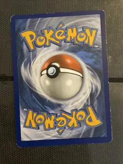 Pokemon Card TCG Pikachu 027/078 Reverse Holo Rare Pokemon Go Near Mint - Image 2