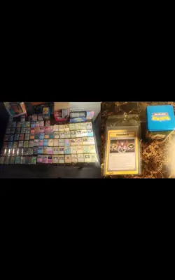 Pokemon Card Lot Of 1700 Cards Wizards Of The Coast Fossil Jungle Base Set... - Image 1