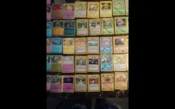 Pokemon Card Lot Of 1700 Cards Wizards Of The Coast Fossil Jungle Base Set... - Image 2
