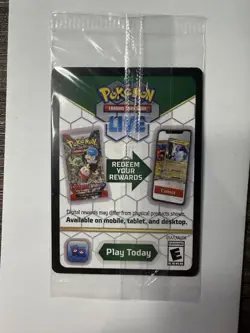 Chien-Pao - (Cosmos Holo) 057/182 NM English Sealed Pokemon card - Image 2