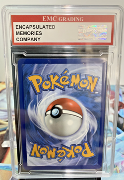 MR. MIME 122/162 RARE FOIL Pokemon 2023 Card GRADED 10 MINT TCG CCG - Image 2