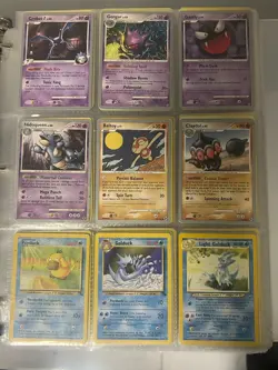 Pokemon TCG Binder Lot World Championships Cards Lvl. X Cards Foil/Holo - Image 2