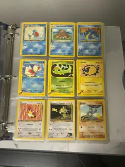Pokemon TCG Binder Lot World Championships Cards Lvl. X Cards Foil/Holo - Image 4