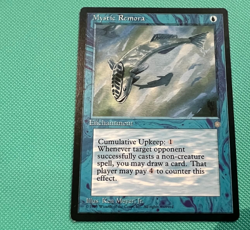 Mystic Remora - Ice Age - MTG - Magic the Gathering - Image 2