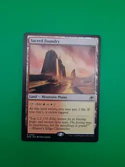Sacred Foundry Edge of Eternities Regular - Image 1