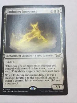 Enduring Innocence Duskmourn: House of Horror Regular - Image 1