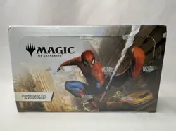 MAGIC THE GATHERING MARVEL SPIDER-MAN PLAY BOOSTER BOX BUNDLE X2 NEW SEALED - Image 3