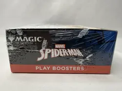 MAGIC THE GATHERING MARVEL SPIDER-MAN PLAY BOOSTER BOX BUNDLE X2 NEW SEALED - Image 4