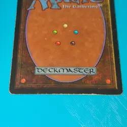 Free Shipping! MTG Red Elemental Blast - Revised Edition MP Moderately Played - Image 3