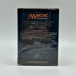 Magic The Gathering Theme Deck - Betrayers of Kamigawa Spiritcraft New Sealed - Image 2