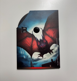 MTG - Commander Lifewheel - 40 Life Counter - Innistrad Crimson Vow - Image 1